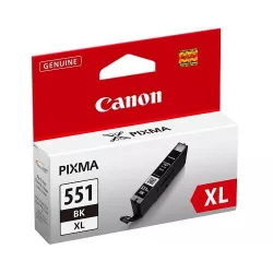 Canon CLI-551XL BK w/sec