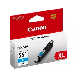 Canon CLI-551XL C w/sec