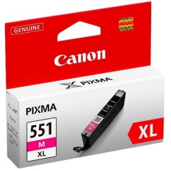 Canon CLI-551XL M w/sec - 680 Pages