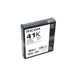 Ricoh GC41K cartouche d'encre noire d'origine 