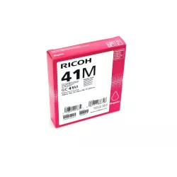 Ricoh GC41M cartouche d'encre magenta d'origine 
