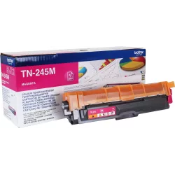 Brother TN-245M toner magenta d'origine de 2200 pages 
