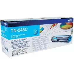 Brother TN-245C toner cyan d'origine de 2200 pages