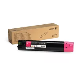 Xerox cartouche de toner d'origine standard magenta (5000 pages) pour Phaser 6700