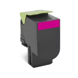 Lexmark 702HME toner magenta 3000 pages d'origine