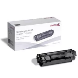Compatible cartouche de toner noir Xerox équivalent à CB435A (1 700 pages)