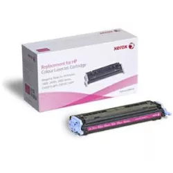 Compatible cartouche de toner magenta Xerox équivalent à HP Q6003A (3 300 pages)