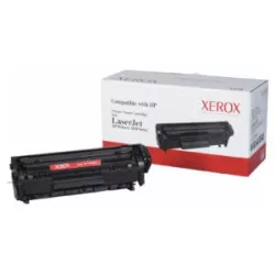 Compatible cartouche de toner noir Xerox équivalent à Q5949X (6 400 pages)
