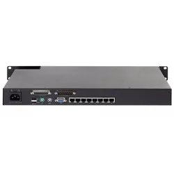 APC KVM0108A keyboard video mouse (KVM) switch box