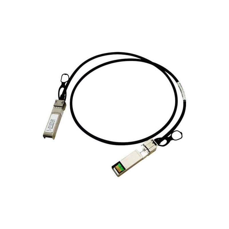 HP Câble cuivre à connexion directe X240 10 G SFP+ de 1,2 m - 1