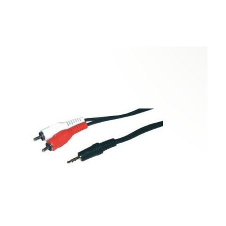 Cables mcl samar CABLE audio stereo 2 RCA - 1