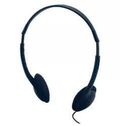Mcl samar Stereo headset without micro black