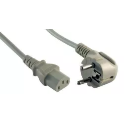 MCL MC901-2M/BE power cable