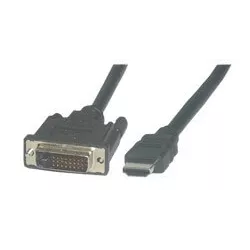 MCL Cable HDMI / DVI-D (24+1) 2.0 m