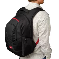 Case logic Sporty 15''4 /16'' BackPack Black - 9