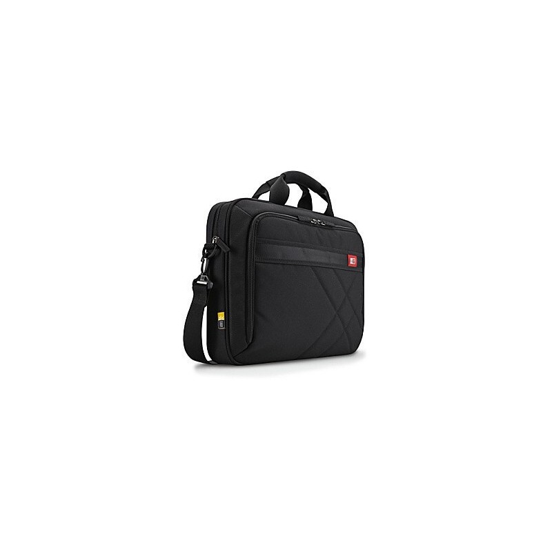 Case logic Business topload briefcase f 15.6"bk - 1