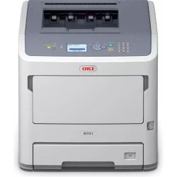 OKI B731DNW - Imprimante Laser Noir et Blanc WiFi