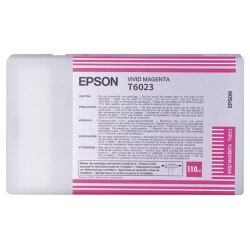 Epson Cartouche d'encre Magenta d'origine - C13T602300