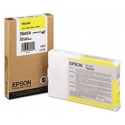 Epson Cartouche d'encre Jaune d'origine - C13T602400
