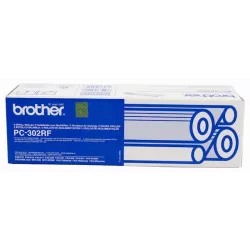 Brother PC302RF ruban de toner d'impression de 250 pages d'origine