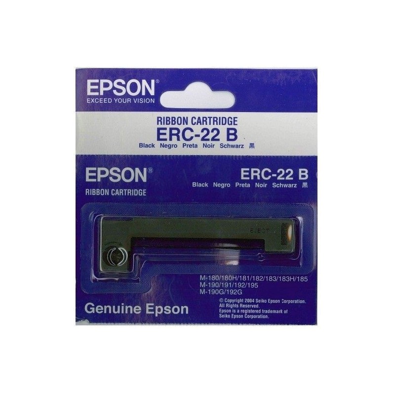 Epson Ruban N M-180/M-190 (ERC-22B)
