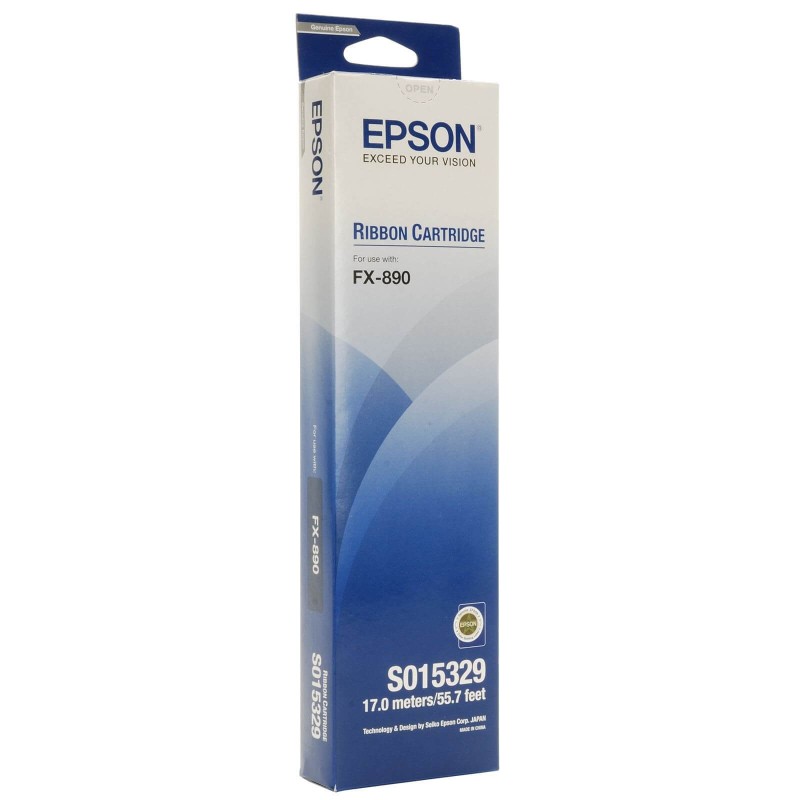 Epson Ruban noir FX-890 (7,5 millions de caractères)