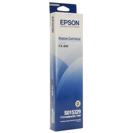 Epson Ruban noir FX-890 (7,5 millions de caractères)