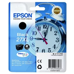Epson 27XL BK cartouche d'encre noir