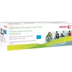 Compatible cartouche de toner noir Xerox équivalent à HP 128A (2 100 pages)