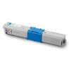 OKI Cartouche de toner Cyan haute capacité 5000 pages pour OKI MC562,MC561,C510,511,530,531 