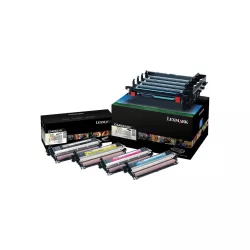 Lexmark noir et couleur kit d'imagerie d'origine - 30000 Pages