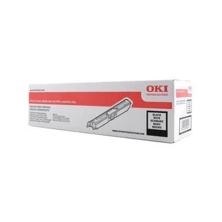 OKI Cartouche de toner NOIR 7000 pages pour MB472/492-B412/432/512