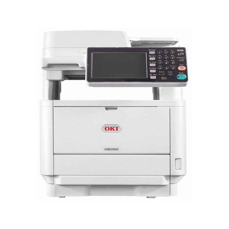 Offre : OKI MB562dnw MULTIFONCTION LASER NOIR ET BLANC WIFI