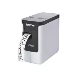 Brother P-Touch PT-P700 Etiqueteuse professionnelle connectable