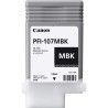 Canon PFI-107 MBK  cartouche d'encre noir Mat