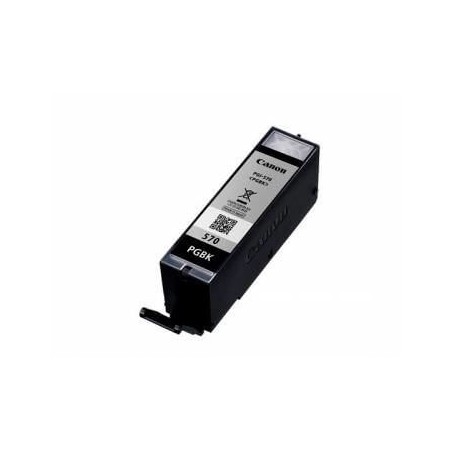 Canon PGI-570PGBK Cartouche d'encre noir 300 pages - 1