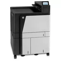 HP Color LaserJet Enterprise M855X+ Imprimante couleur Recto-verso laser A3