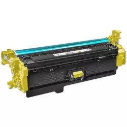 HP 201A cartouche de toner d'origine jaune 1400 pages