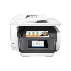 HP Officejet Pro 8730 All-in-One Imprimante multifonctions couleur jet d'encre A4