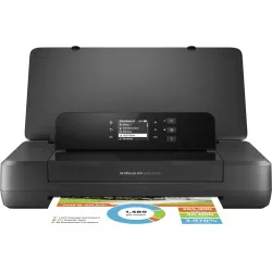 HP Officejet 200 Mobile Printer Imprimante couleur jet d'encre A4 - 2