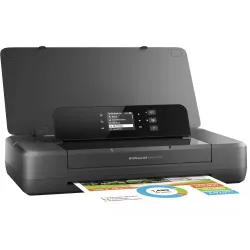 HP Officejet 200 Mobile Printer Imprimante couleur jet d'encre A4 - 3