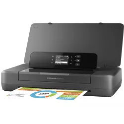 HP Officejet 200 Mobile Printer Imprimante couleur jet d'encre A4 - 4