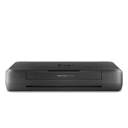 HP Officejet 200 Mobile Printer Imprimante couleur jet d'encre A4 - 7