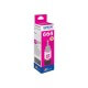 Flacon d'encre magenta série 664 Epson Ecotank (70 ml) d'origine - 6500 Pages - C13T664340