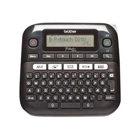 Brother P-Touch PT-D210 - Étiqueteuse - monochrome - transfert thermique