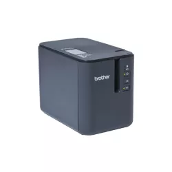 Brother P-Touch PT-P950NW - Imprimante d'étiquettes - transfert thermique