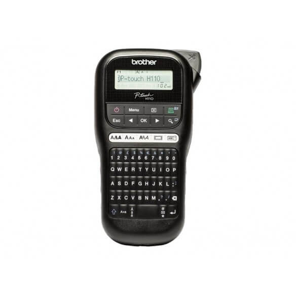 Brother P-Touch PT-H110 - Étiqueteuse - monochrome - transfert thermique