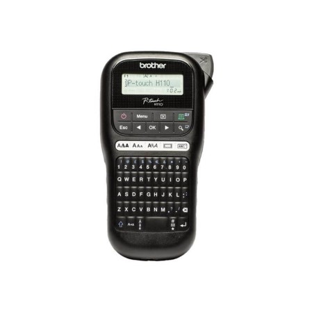 Brother P-Touch PT-H110 - Étiqueteuse - monochrome - transfert thermique