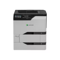 Lexmark CS720dte - imprimante couleur recto-verso laser A4