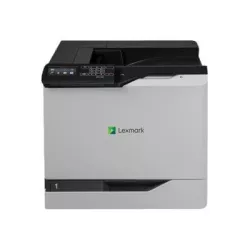 Lexmark CS820de - imprimante couleur recto-verso laser A4